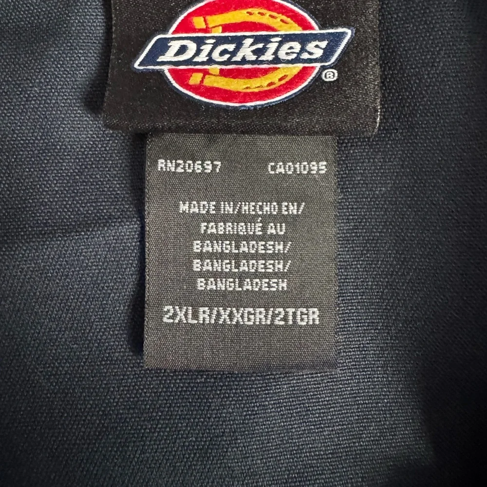 Dickies Utility Jacket - Picture 3 of 3